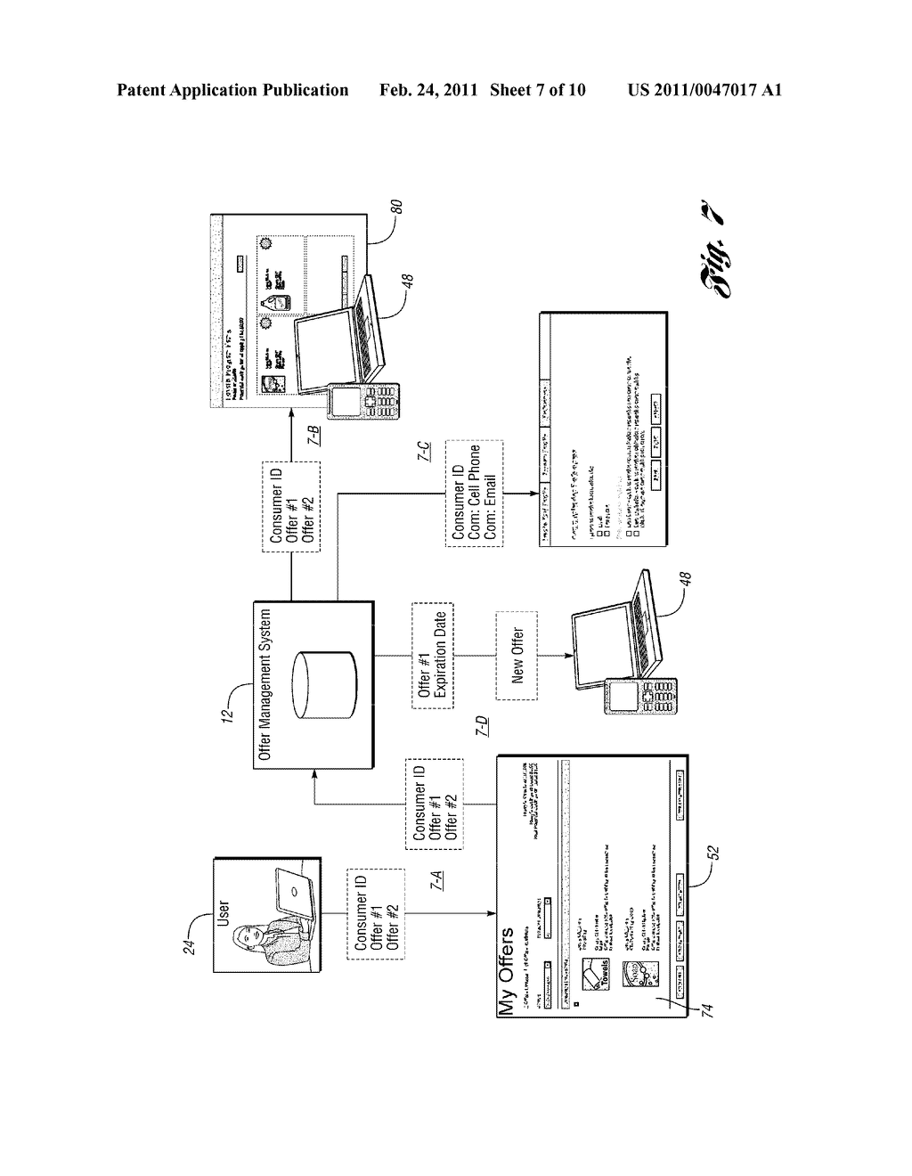 Offer Management Method And System - diagram, schematic, and image 08