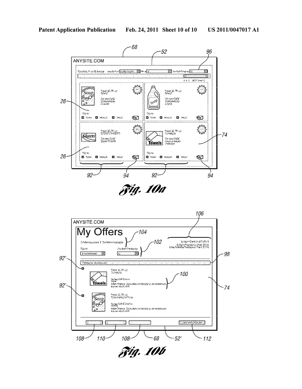 Offer Management Method And System - diagram, schematic, and image 11