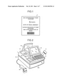 SALES DATA PROCESSING APPARATUS AND SALES DATA PROCESSING METHOD diagram and image