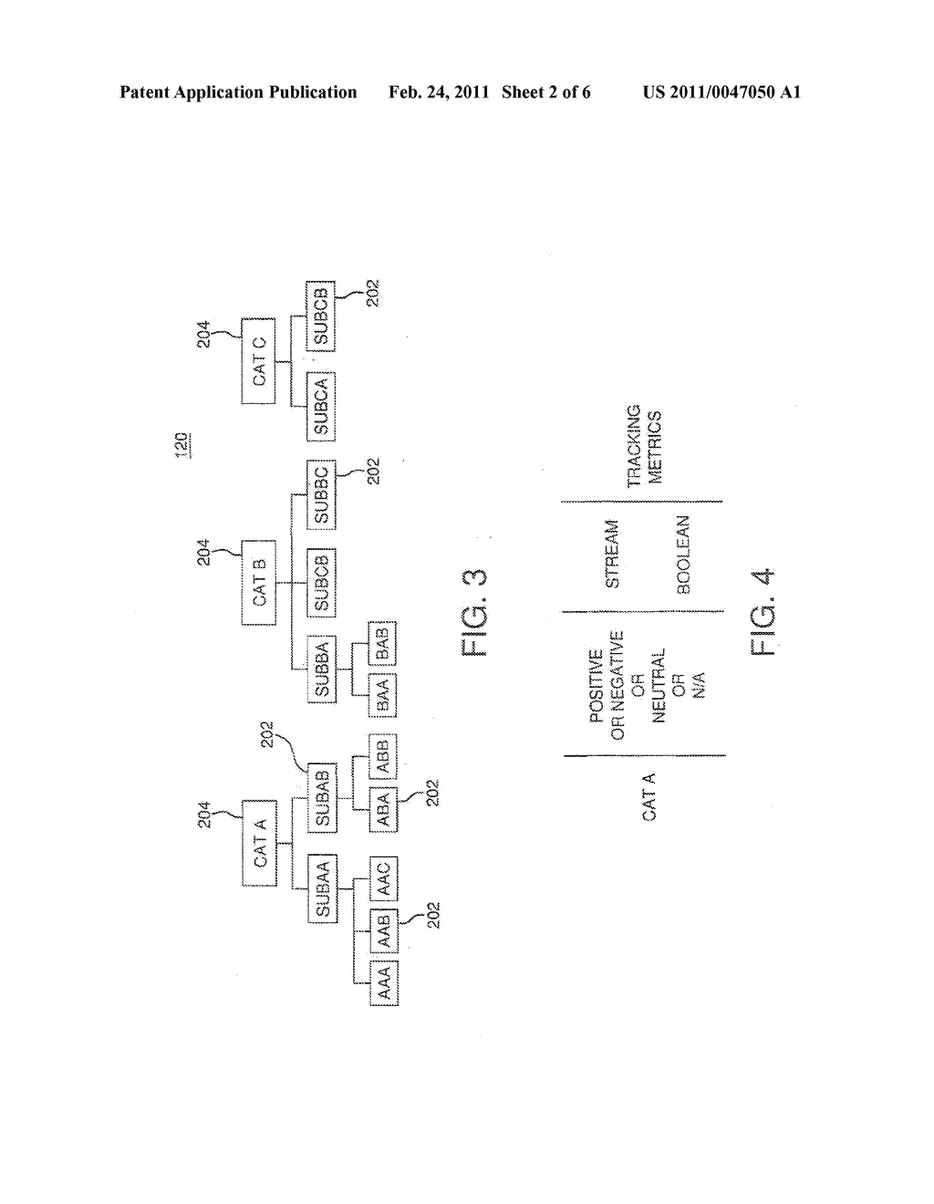 Apparatus, System And Method For A Brand Affinity Engine Using Positive And Negative Mentions And Indexing - diagram, schematic, and image 03