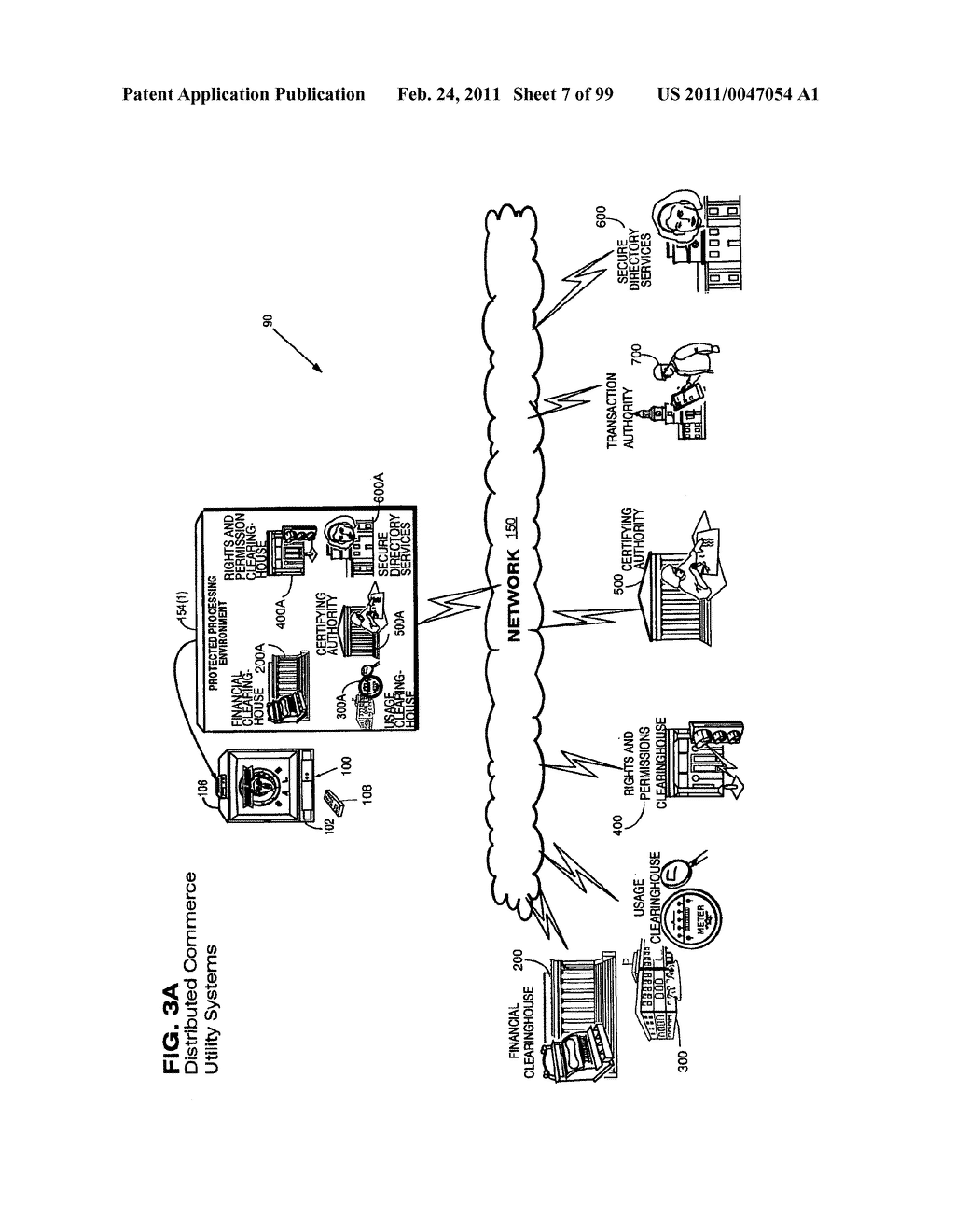 Trusted Infrastructure Support Systems, Methods and Techniques for Secure Electronic Commerce Electronic Transactions and Rights Management - diagram, schematic, and image 08