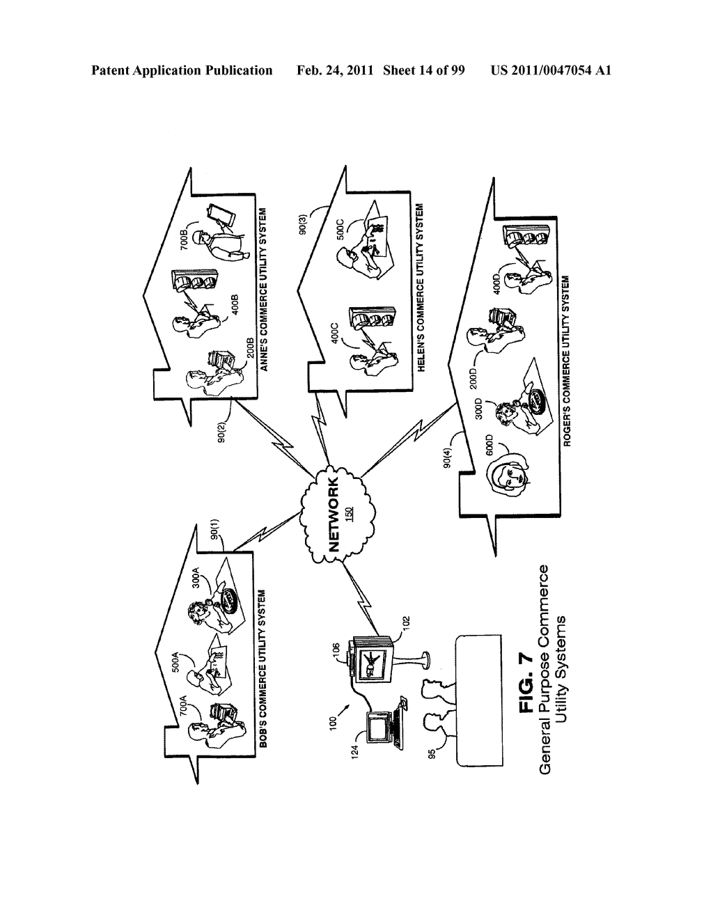 Trusted Infrastructure Support Systems, Methods and Techniques for Secure Electronic Commerce Electronic Transactions and Rights Management - diagram, schematic, and image 15