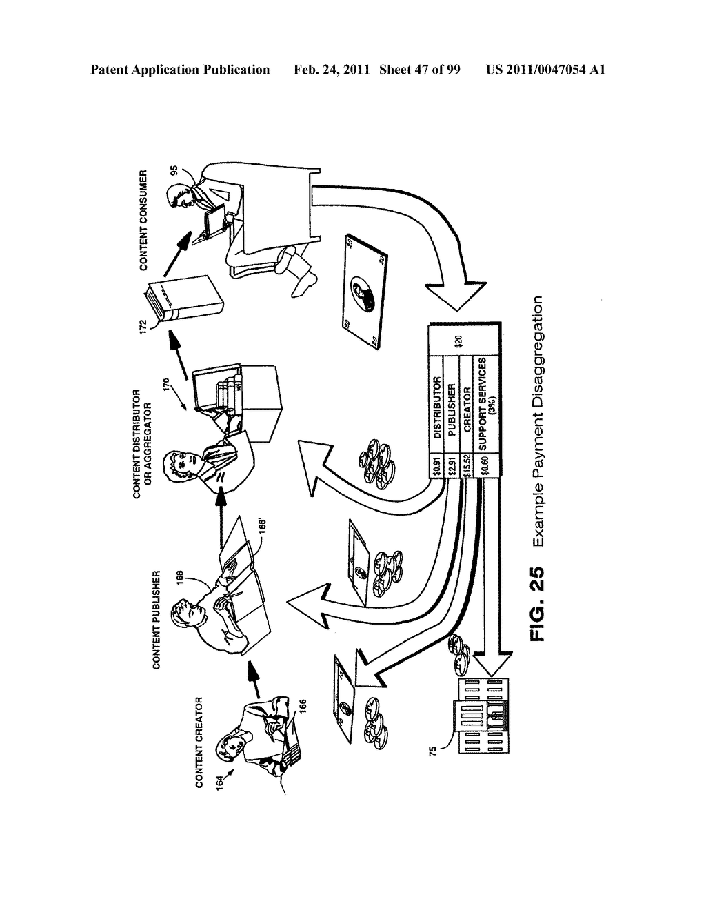 Trusted Infrastructure Support Systems, Methods and Techniques for Secure Electronic Commerce Electronic Transactions and Rights Management - diagram, schematic, and image 48