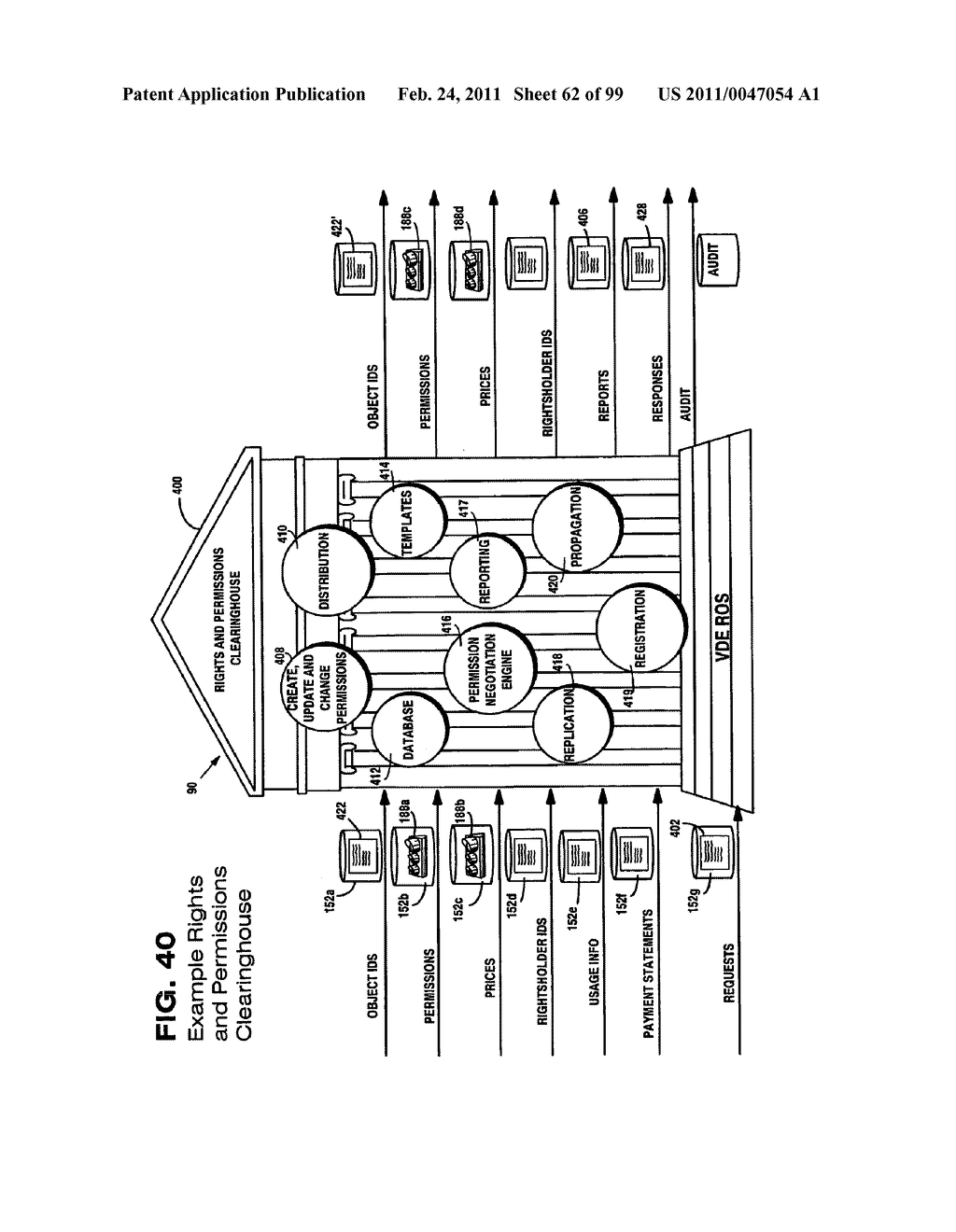 Trusted Infrastructure Support Systems, Methods and Techniques for Secure Electronic Commerce Electronic Transactions and Rights Management - diagram, schematic, and image 63