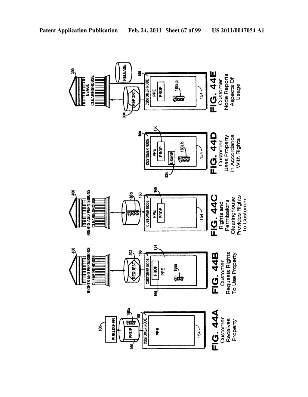 Trusted Infrastructure Support Systems, Methods and Techniques for Secure Electronic Commerce Electronic Transactions and Rights Management - diagram, schematic, and image 68