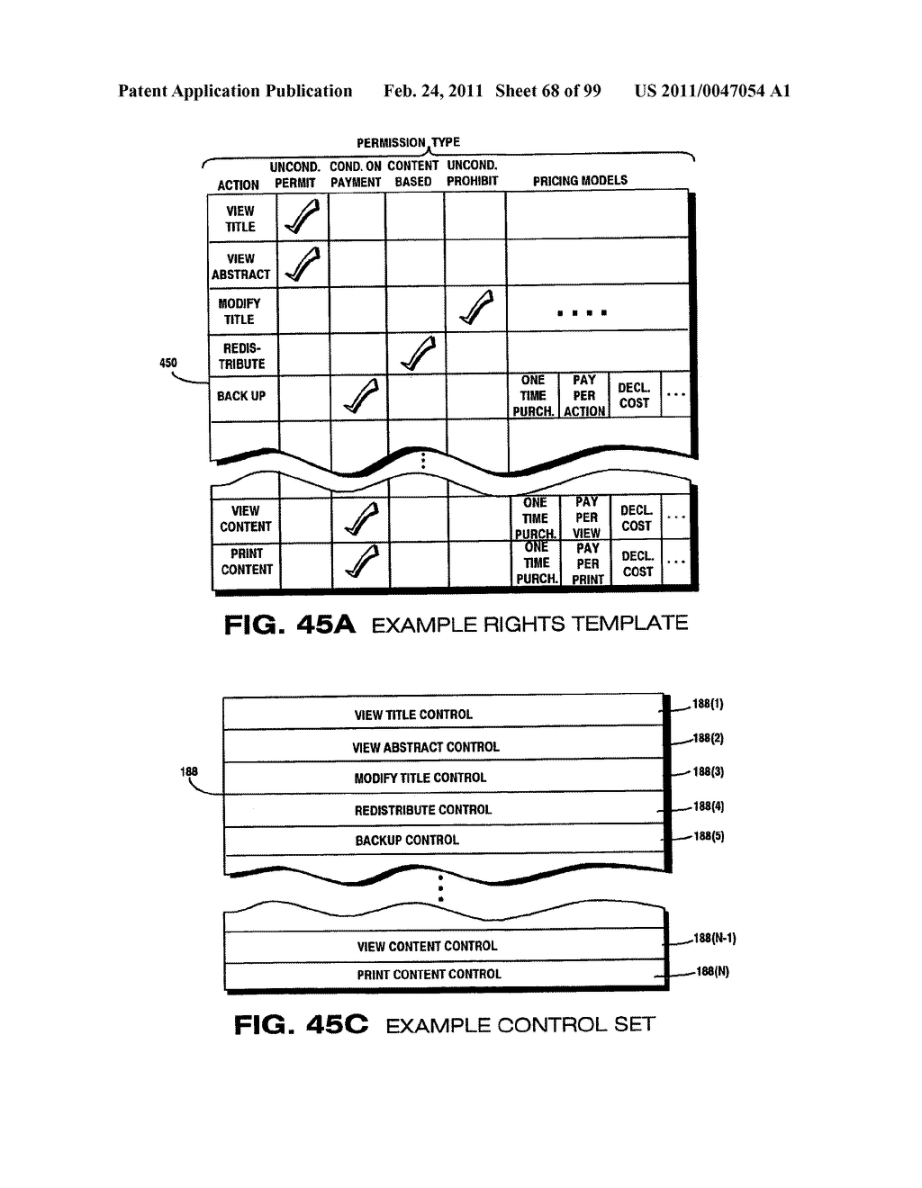 Trusted Infrastructure Support Systems, Methods and Techniques for Secure Electronic Commerce Electronic Transactions and Rights Management - diagram, schematic, and image 69