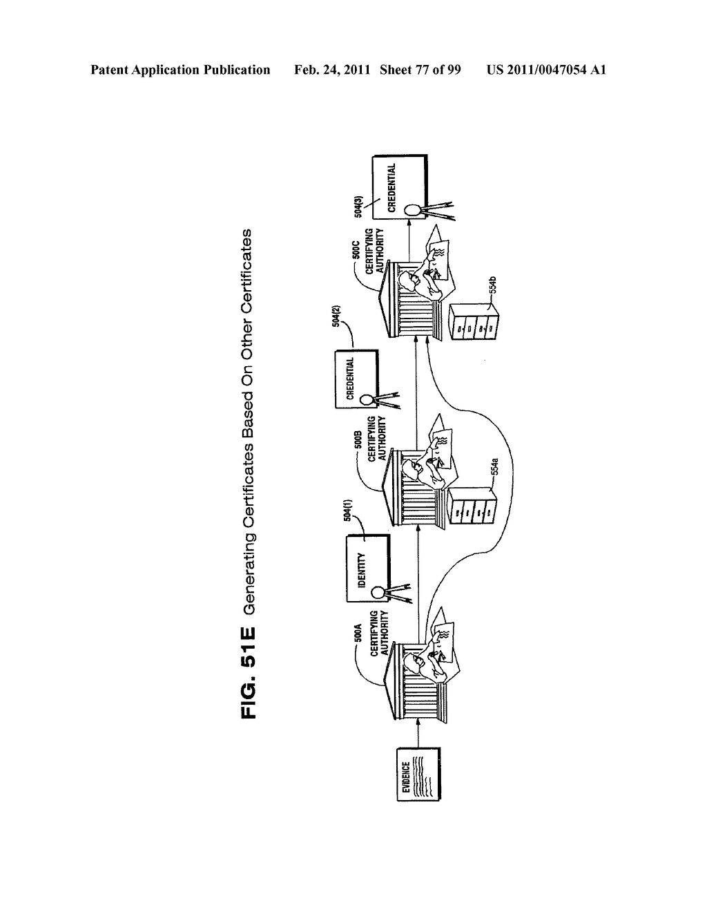 Trusted Infrastructure Support Systems, Methods and Techniques for Secure Electronic Commerce Electronic Transactions and Rights Management - diagram, schematic, and image 78