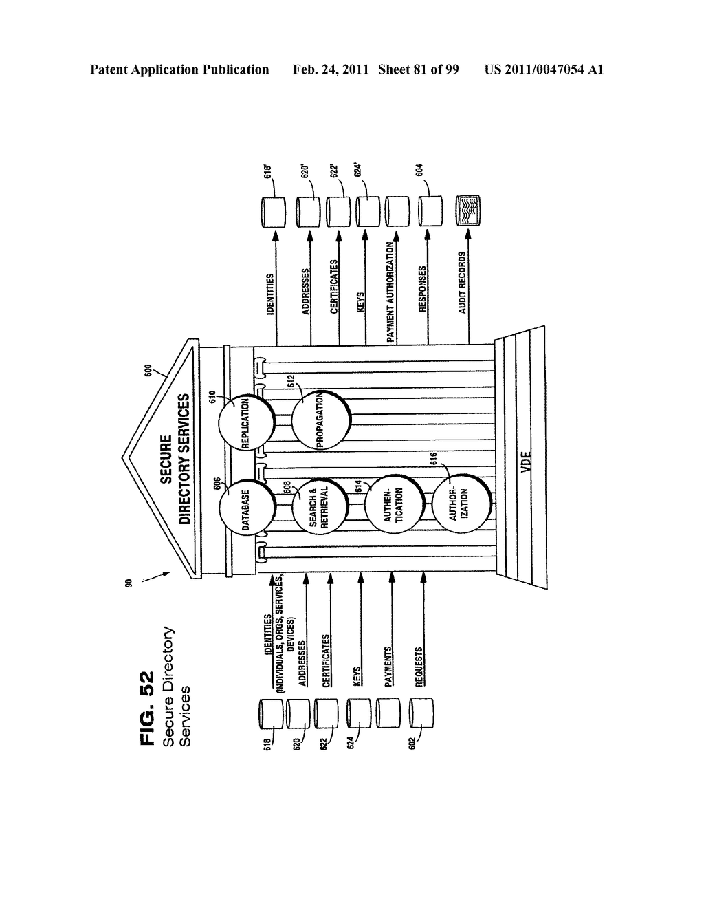 Trusted Infrastructure Support Systems, Methods and Techniques for Secure Electronic Commerce Electronic Transactions and Rights Management - diagram, schematic, and image 82