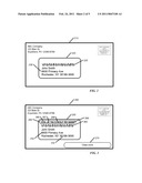 METHOD AND SYSTEM FOR CREATING AN ADDRESS BLOCK MOVE UPDATE BARCODE diagram and image