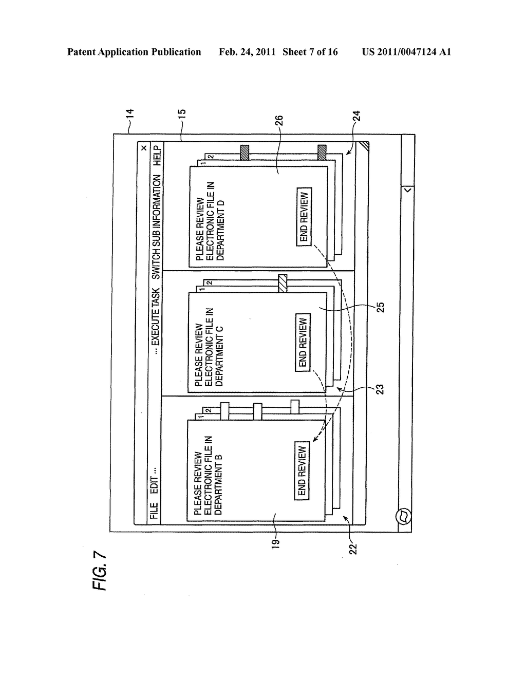 INFORMATION PROCESSING APPARATUS, INFORMATION PROCESSING METHOD AND COMPUTER READABLE MEDIUM - diagram, schematic, and image 08