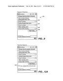 USER-INPUT SCHEDULING OF SYNCHRONIZATION OPERATION ON A MOBILE DEVICE BASED ON USER ACTIVITY diagram and image