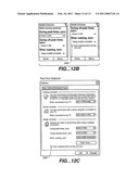 USER-INPUT SCHEDULING OF SYNCHRONIZATION OPERATION ON A MOBILE DEVICE BASED ON USER ACTIVITY diagram and image