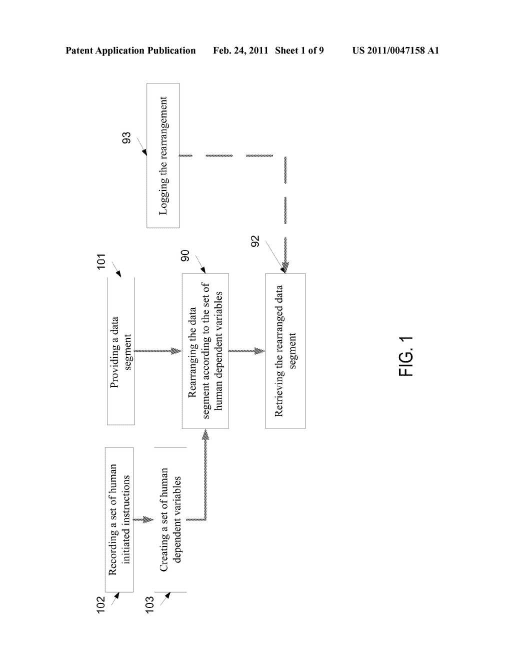 METHOD AND A SYSTEM FOR DATA VERIFICATION AND/OR AUTHENTICATION - diagram, schematic, and image 02