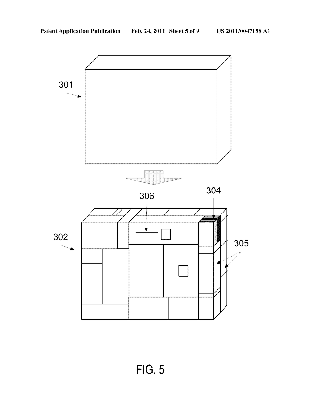 METHOD AND A SYSTEM FOR DATA VERIFICATION AND/OR AUTHENTICATION - diagram, schematic, and image 06