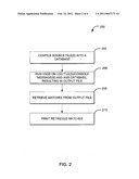 METHOD AND SYSTEM FOR FILTERING MATCHING CONTENT diagram and image