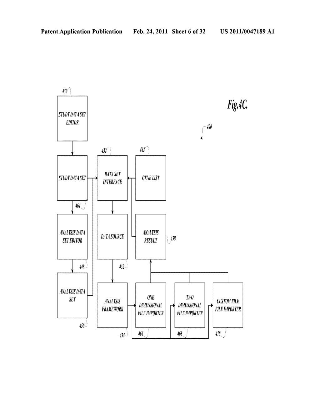 Integrated Genomic System - diagram, schematic, and image 07