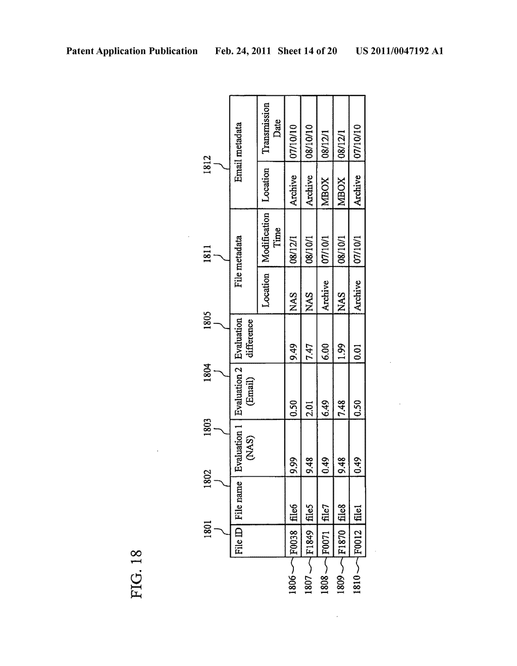 DATA PROCESSING SYSTEM, DATA PROCESSING METHOD, AND PROGRAM - diagram, schematic, and image 15