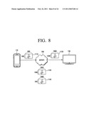 SHARED DATA TRANSMITTING METHOD, SERVER, AND SYSTEM diagram and image