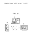 SHARED DATA TRANSMITTING METHOD, SERVER, AND SYSTEM diagram and image