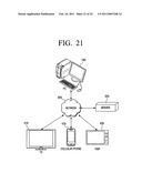 SHARED DATA TRANSMITTING METHOD, SERVER, AND SYSTEM diagram and image