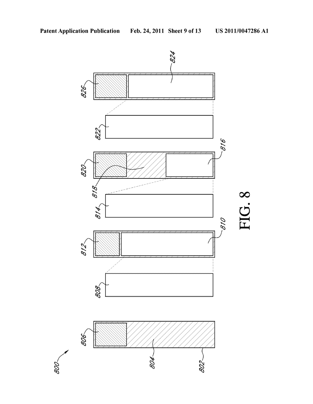 SYSTEMS AND METHODS FOR ENHANCED DATA DELIVERY BASED ON REAL TIME ANALYSIS OF NETWORK COMMUNICATIONS QUALITY AND TRAFFIC - diagram, schematic, and image 10