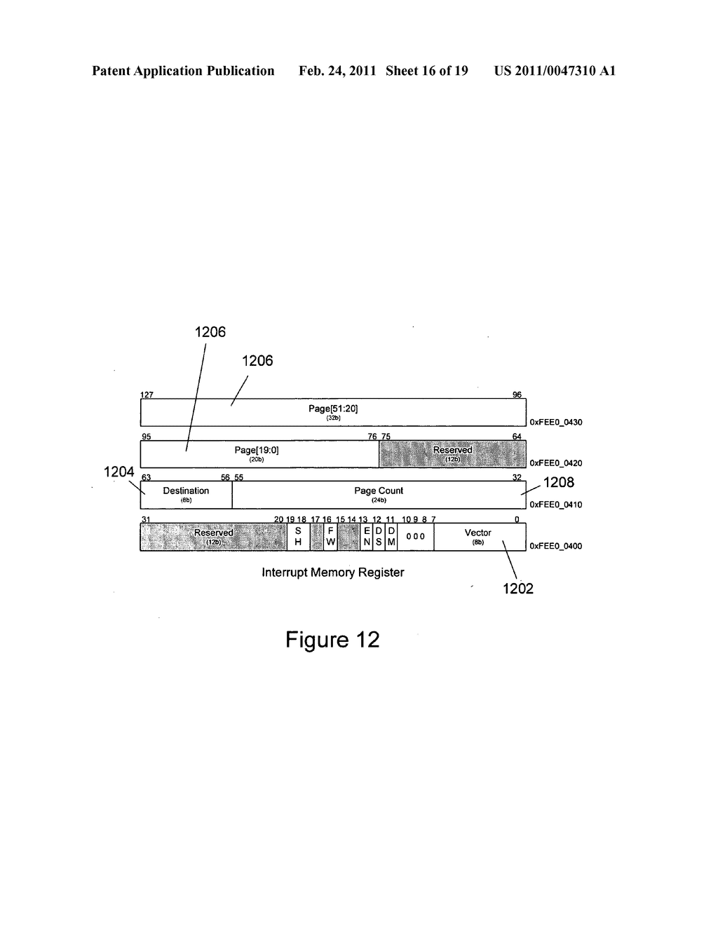 Method and System for Generating and Delivering Inter-Processor Interrupts in a Multi-Core Processor and in Ceterain Shared Memory Multi-Processor Systems - diagram, schematic, and image 17