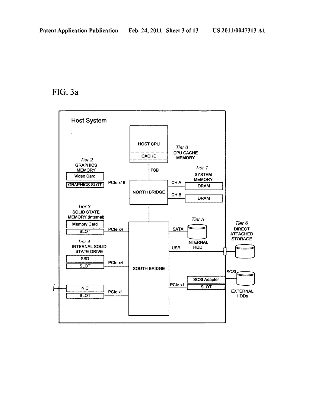Memory area network for extended computer systems - diagram, schematic, and image 04