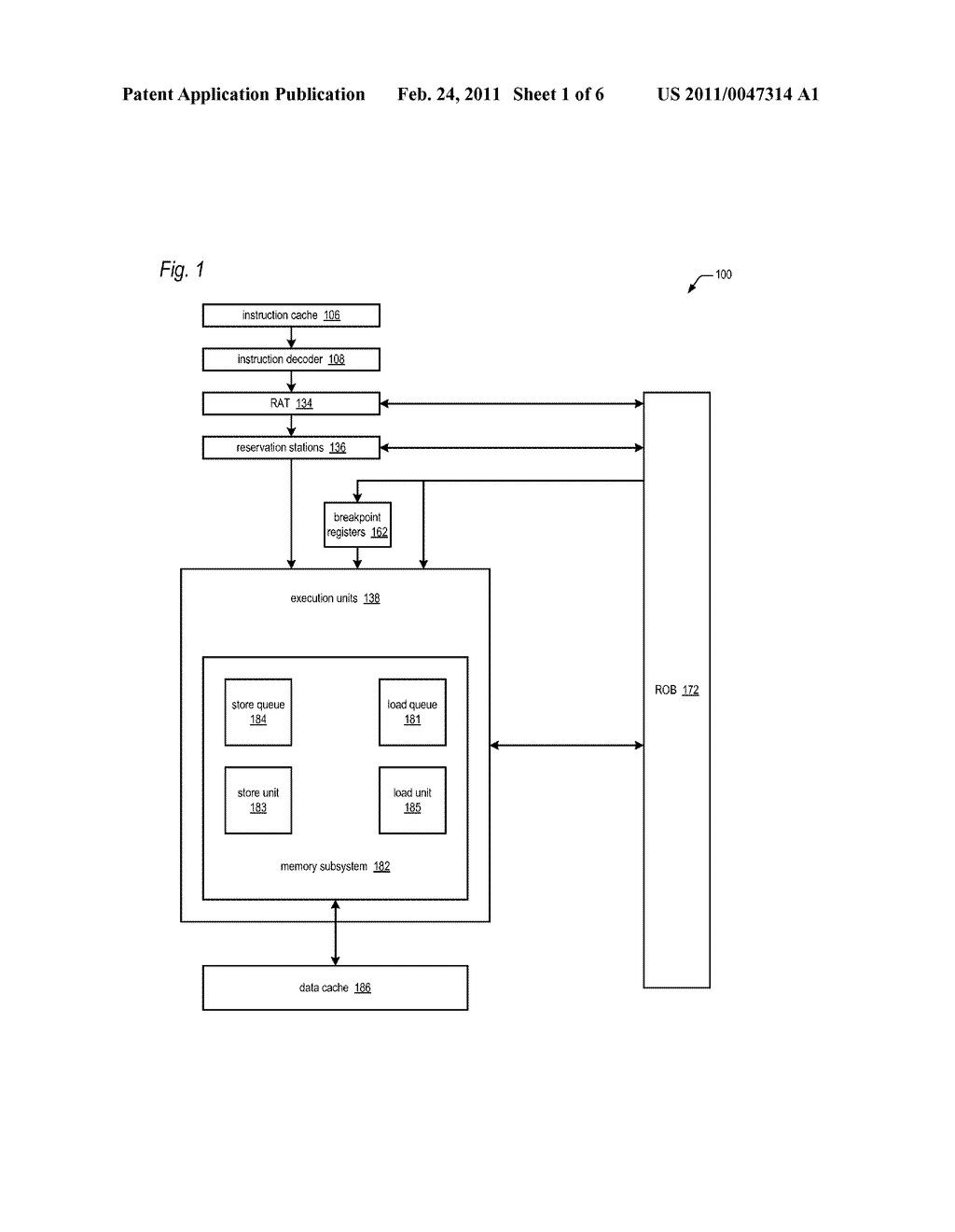 FAST AND EFFICIENT DETECTION OF BREAKPOINTS - diagram, schematic, and image 02