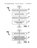 Memory device with vertically embedded non-Flash non-volatile memory for emulation of nand flash memory diagram and image