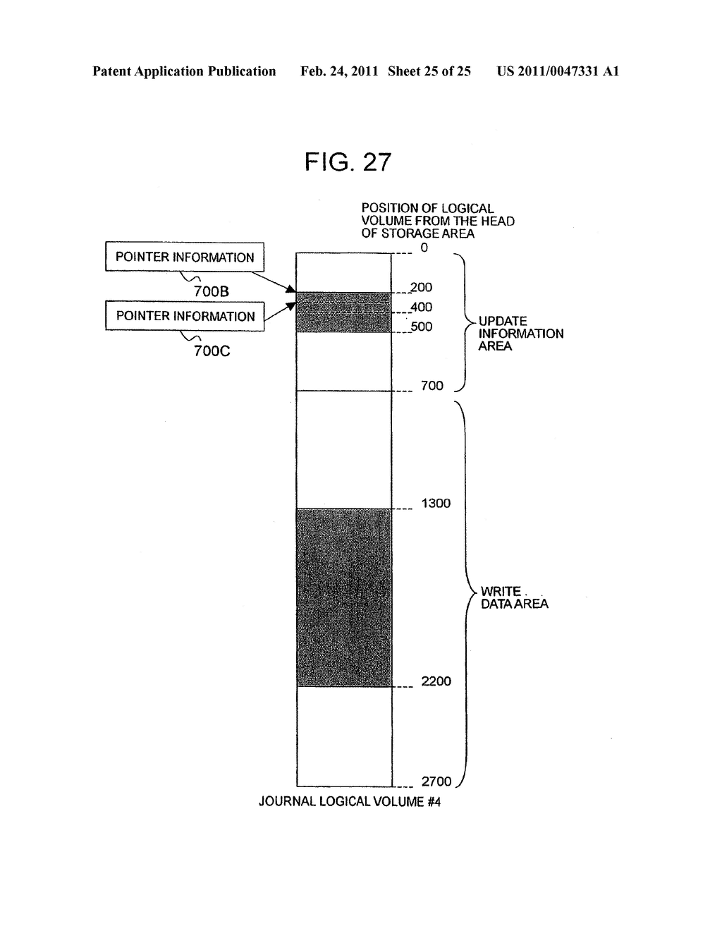 DATA PROCESSING SYSTEM HAVING A PLURALITY OF STORAGE SYSTEMS - diagram, schematic, and image 26