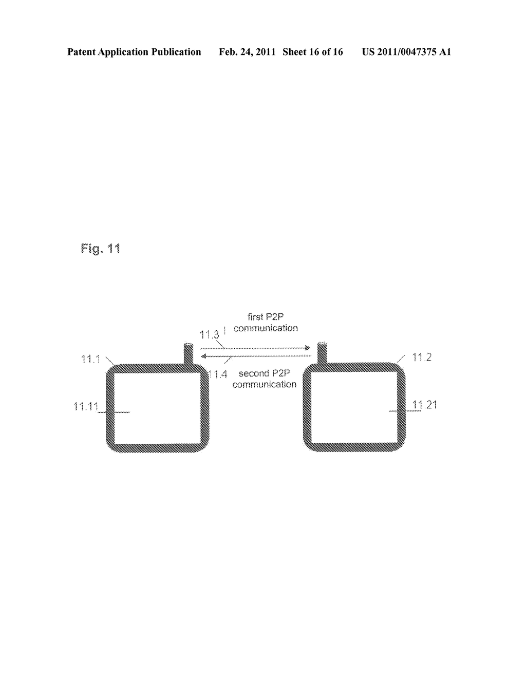 COMMUNICATION METHOD FOR MULTISUBSCRIBER NETWORKS, WHICH IS PROTECTED FROM DECEPTION, EAVESDROPPING AND HACKING - diagram, schematic, and image 17