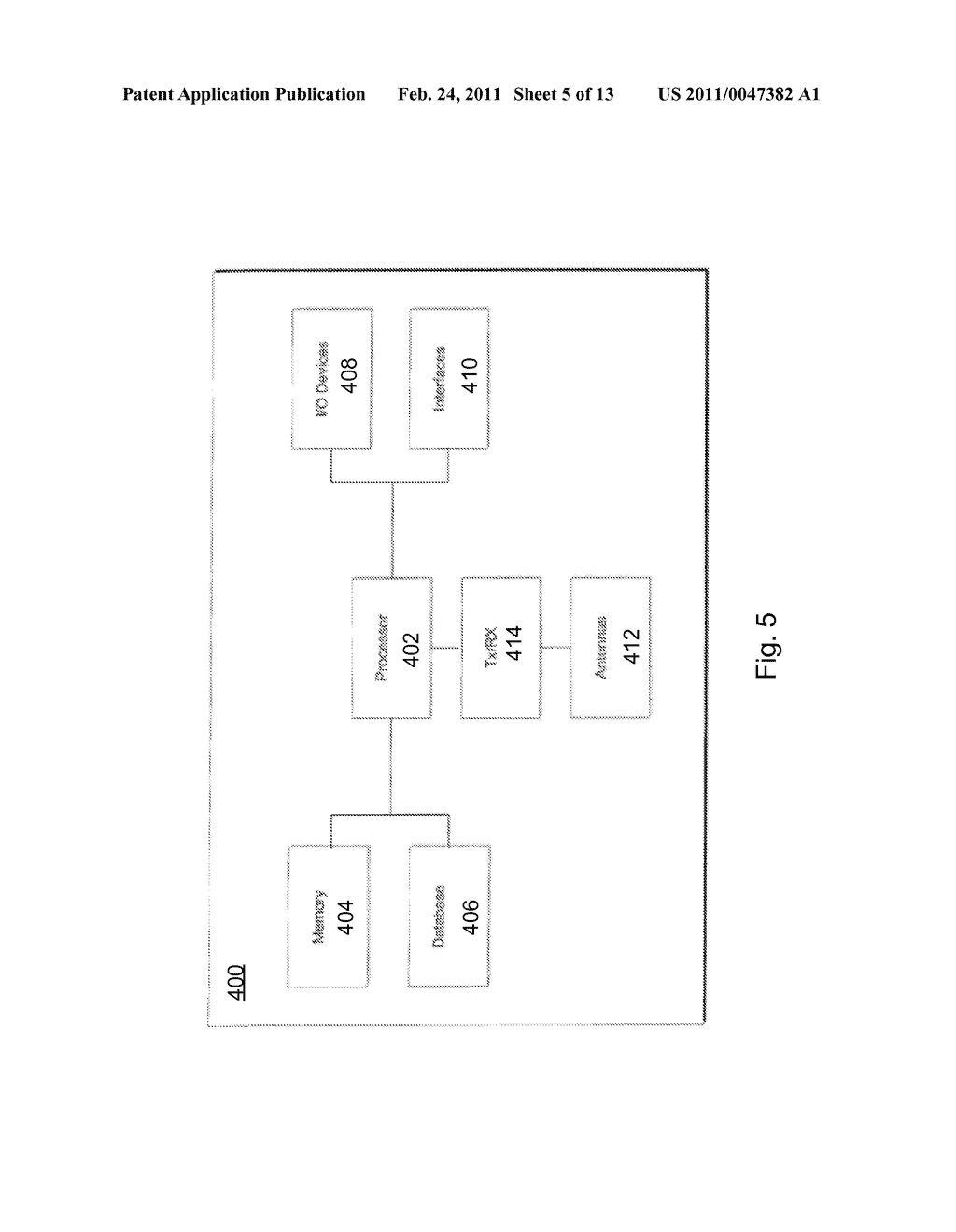 FAST AUTHENTICATION BETWEEN HETEROGENEOUS WIRELESS NETWORKS - diagram, schematic, and image 06