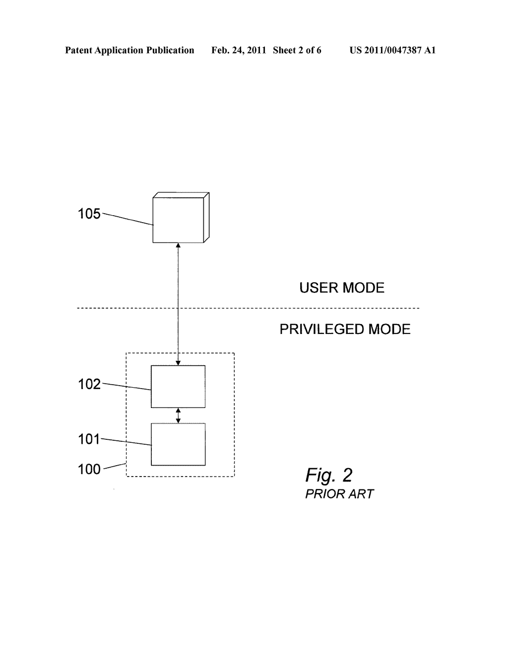 Method of Access Control and Corresponding Device - diagram, schematic, and image 03