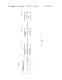 DEVICE AND METHOD FOR DETECTING MOTHERBOARD VOLTAGE diagram and image