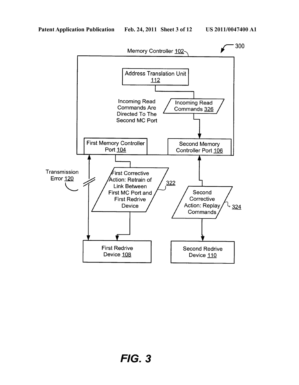 Systems and Methods to Efficiently Schedule Commands at a Memory Controller - diagram, schematic, and image 04