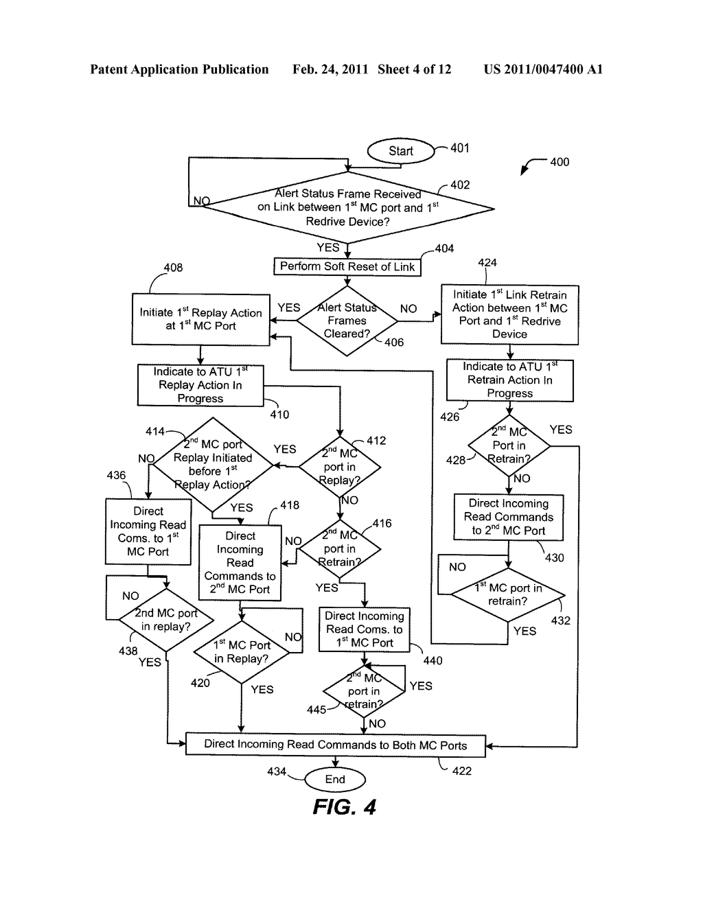 Systems and Methods to Efficiently Schedule Commands at a Memory Controller - diagram, schematic, and image 05