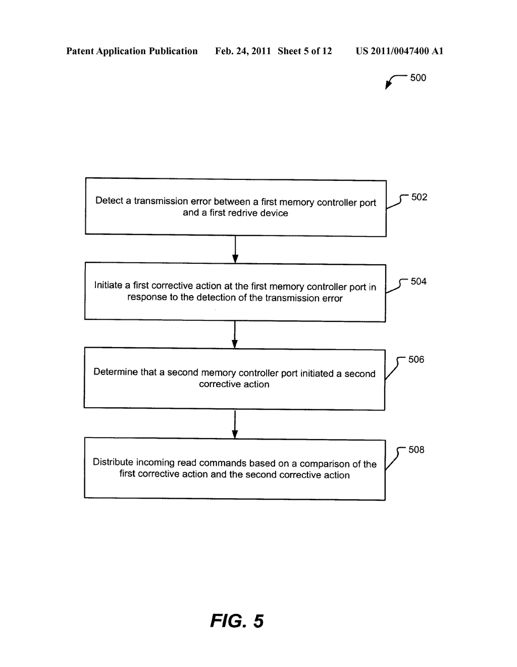 Systems and Methods to Efficiently Schedule Commands at a Memory Controller - diagram, schematic, and image 06