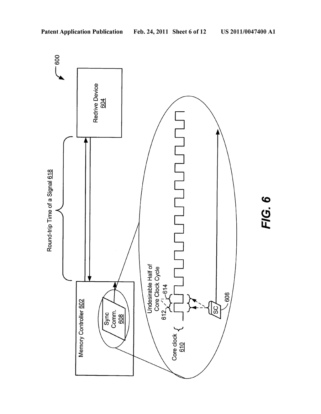 Systems and Methods to Efficiently Schedule Commands at a Memory Controller - diagram, schematic, and image 07