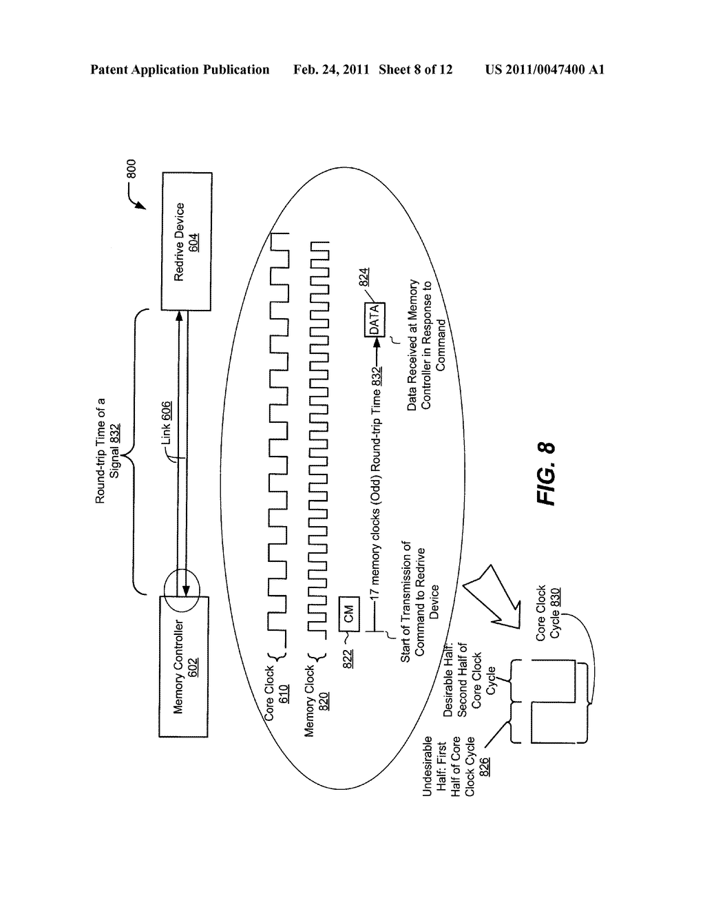 Systems and Methods to Efficiently Schedule Commands at a Memory Controller - diagram, schematic, and image 09