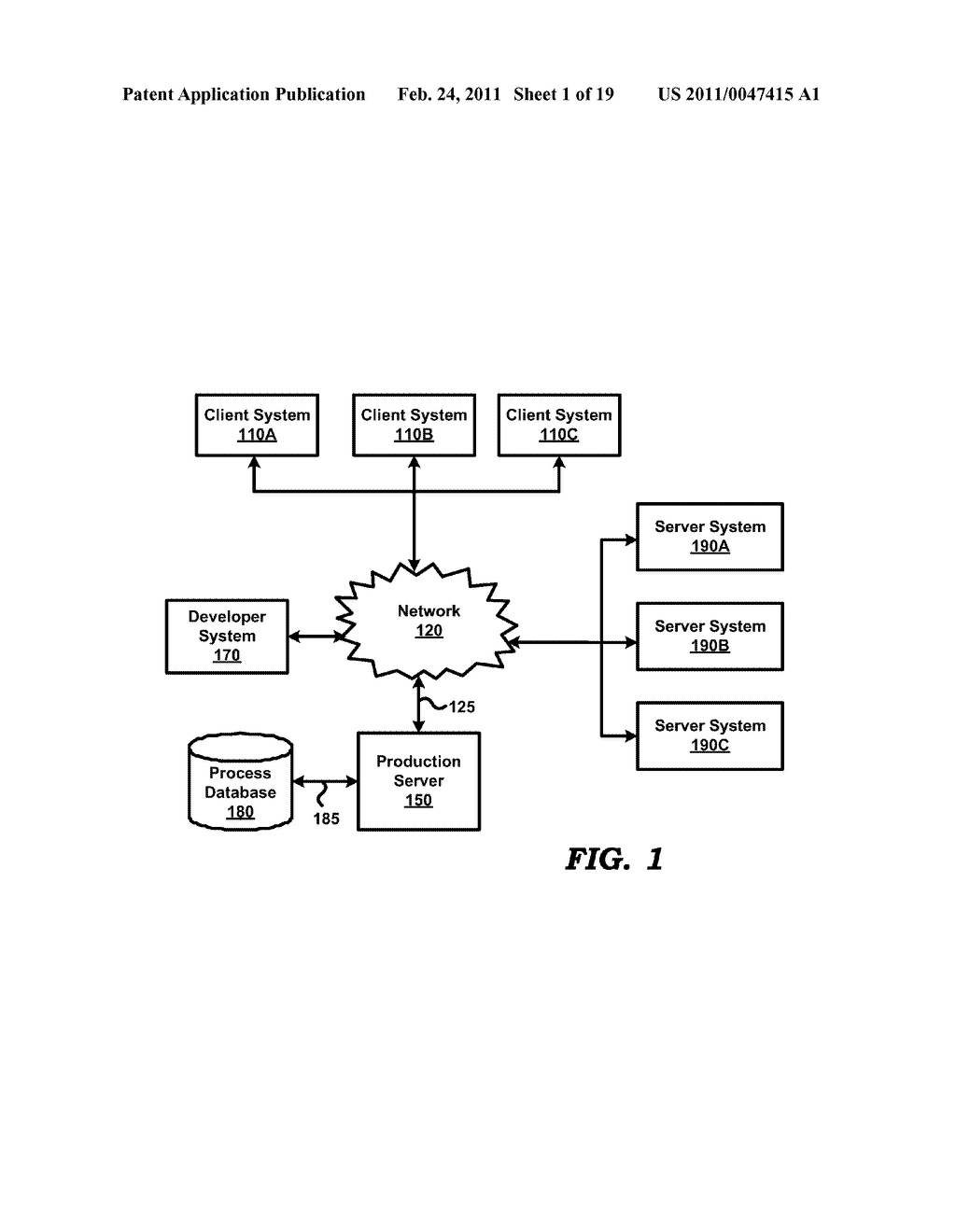 DEBUGGING OF BUSINESS FLOWS DEPLOYED IN PRODUCTION SERVERS - diagram, schematic, and image 02