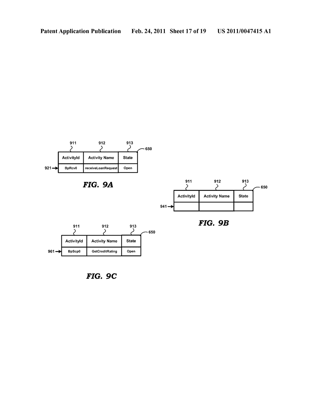 DEBUGGING OF BUSINESS FLOWS DEPLOYED IN PRODUCTION SERVERS - diagram, schematic, and image 18