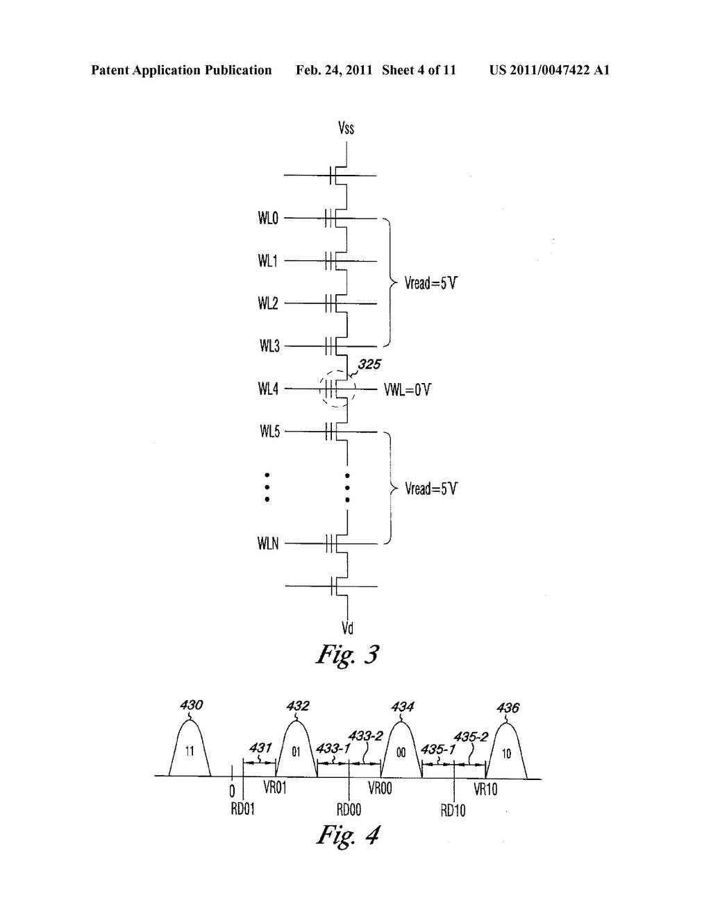 NON-VOLATILE MEMORY CELL READ FAILURE REDUCTION - diagram, schematic, and image 05