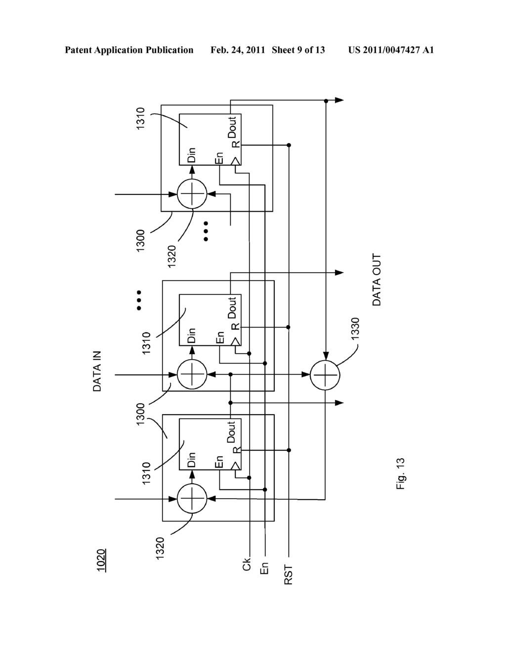 Integrated Circuit Including a Programmable Logic Analyzer with Enhanced Analyzing and Debugging Capabilities and a Method Therefor - diagram, schematic, and image 10