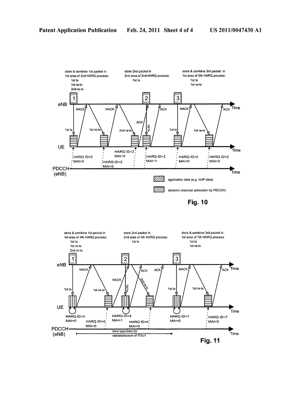 IMPROVED HARQ PROCESS MANAGEMENT - diagram, schematic, and image 05