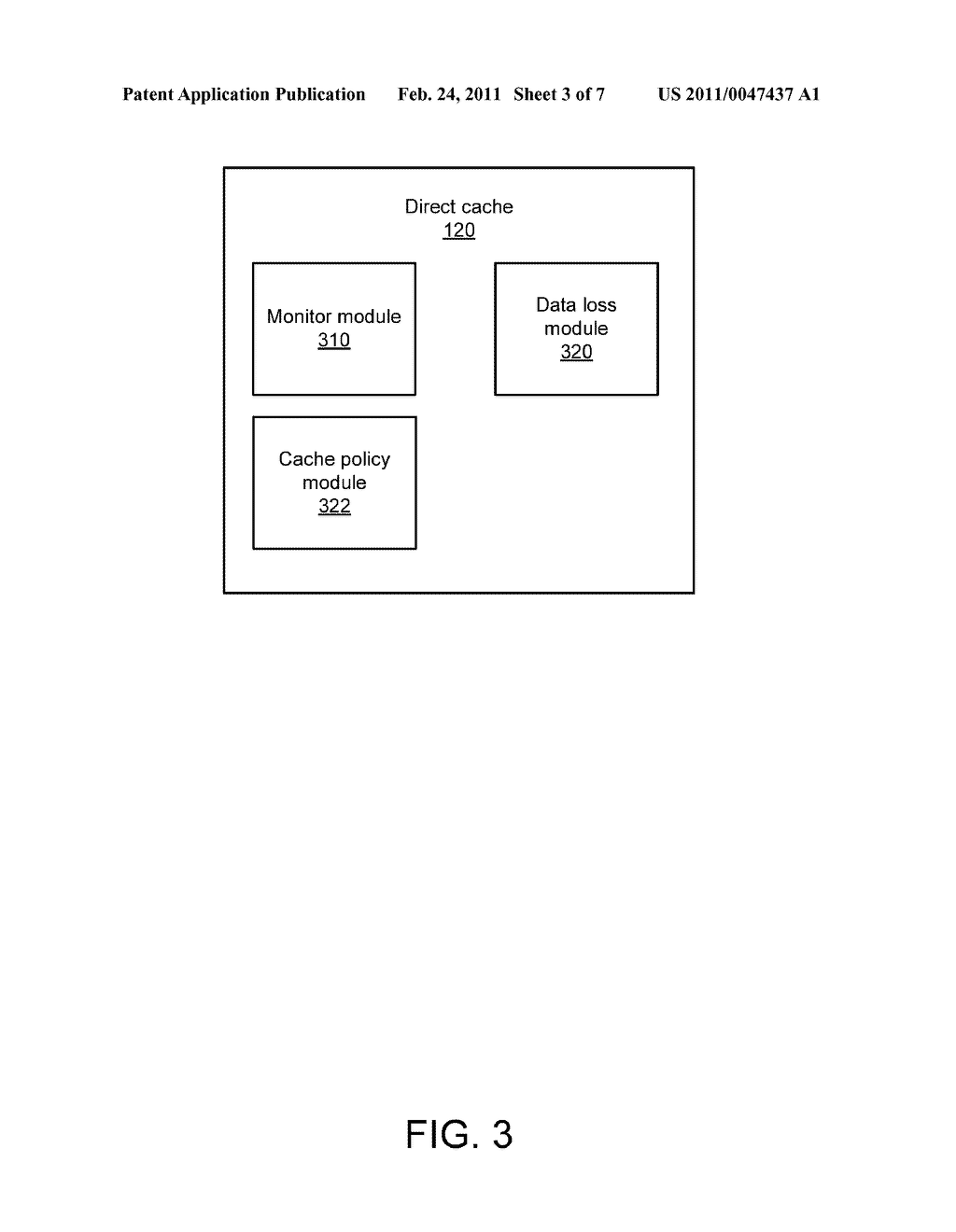 APPARATUS, SYSTEM, AND METHOD FOR GRACEFUL CACHE DEVICE DEGRADATION - diagram, schematic, and image 04