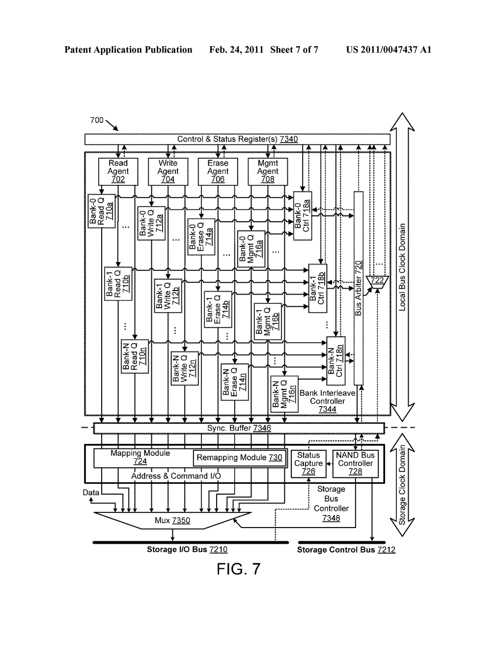 APPARATUS, SYSTEM, AND METHOD FOR GRACEFUL CACHE DEVICE DEGRADATION - diagram, schematic, and image 08