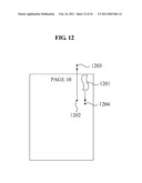 METHOD AND APPARATUS OF ELECTRONIC PAPER COMPRISING A USER INTERFACE diagram and image