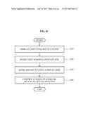 METHOD AND APPARATUS OF ELECTRONIC PAPER COMPRISING A USER INTERFACE diagram and image