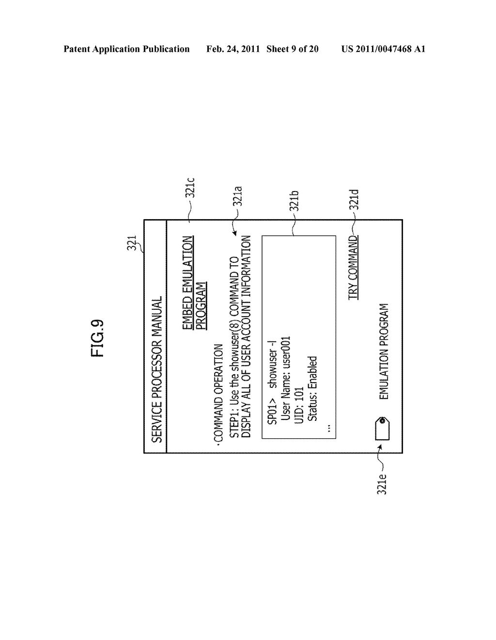 DATA TRANSMISSION PROGRAM, DATA TRANSMISSION APPARATUS, AND METHOD FOR EDITING OPERATION MANUAL - diagram, schematic, and image 10