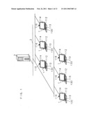 Information processing apparatus, conference system and information processing method diagram and image